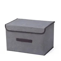 Clothes Storage Box Organizer Box Boxes For Bedroom Space Large Room Home Organization Garden