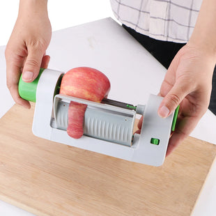 Kitchenware Multi-function Kitchen Accessories Cooking Tools Fruit Vegetable Sheet Slicer Stainless Steel Gadgets