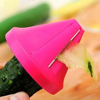 Kitchen Rotating ShredderSpiral Peeler Manual Vegetable Slicer Fruit Potato Radish Grater Kitchen Gadgets Kitchen Accessories