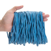 80pcs Mutilcolor Rubber Bands For Office School Home Organization Strong Elastic Band 0.12Inch Width