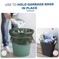 80pcs Mutilcolor Rubber Bands For Office School Home Organization Strong Elastic Band 0.12Inch Width