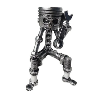 Modern Home Decor Figurines & Sculptures - Unique Room Decoration Ornaments for Living Room, Garden & Office