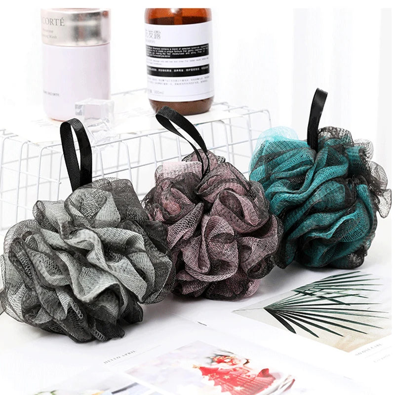 3 Large PE Bath Balls