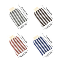 Bath for Peeling SPA Exfoliating Shower Brush Washcloth Body Cleaning Scrubber Mitt Rub Body Wash Gloves Back Shower Bath Towel