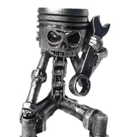 Modern Home Decor Figurines & Sculptures - Unique Room Decoration Ornaments for Living Room, Garden & Office