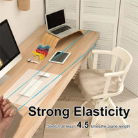 80pcs Mutilcolor Rubber Bands For Office School Home Organization Strong Elastic Band 0.12Inch Width