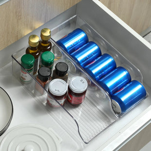 Kitchen Storage Cans, Soda Cans, Storage Cans, Refrigerator Freezer Organizers, Can Dispensers, Kitchen Accessories