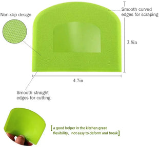 kitchen gadgets Dough Knife Cake Cream spatula cooking Baking Pastry Spatulas Tools Pastry Tools baking tools cookie cutter