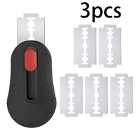 Kitchen bread cutter, engraving knife, stainless steel kitchen baking accessories, printed bread slices, baking pastry tools