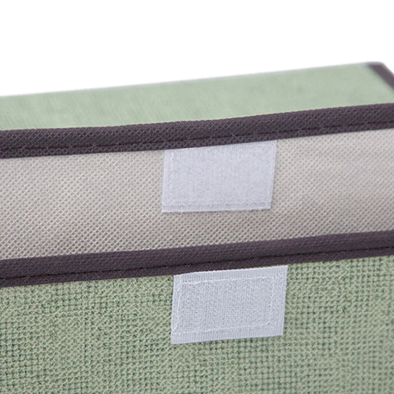 Clothes Storage Box Organizer Box Boxes For Bedroom Space Large Room Home Organization Garden