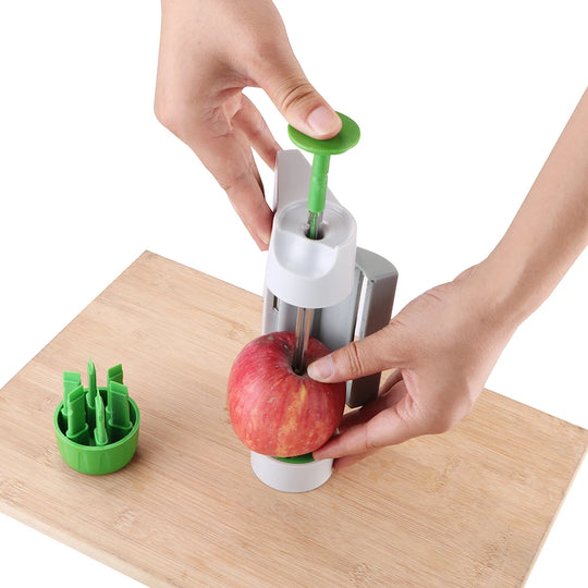 Kitchenware Multi-function Kitchen Accessories Cooking Tools Fruit Vegetable Sheet Slicer Stainless Steel Gadgets